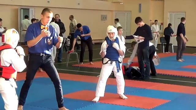 Каратэ Киокушинкай. Дети и боевые искусства. Karate Kyokushin for. Children and martial arts