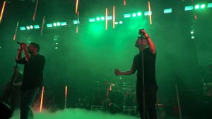 Sirvan Khosravi & Xaniar - Man Delam Tange (Live in Tehran 2022)