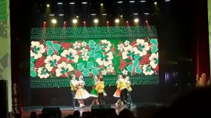 Хореографический коллектив "Вдохновение"