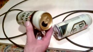 Как быстро сделать ТВ антенну.
