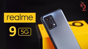 ВЗРОСЛЫЙ ОБЗОР Realme 9 5G //Как Realme "унизили" свой смартфон