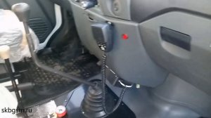 Снегоболотоход СКБ 600-09 6х6