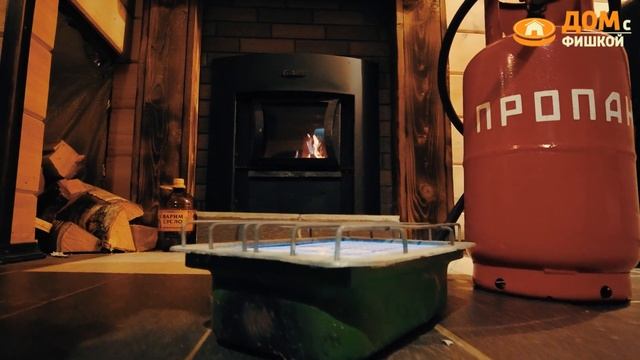 Автономное отопление - как не допустить разморозки дома смотреть онлайн