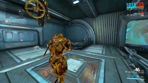 Warframe обзор+билд Болтор Прайм