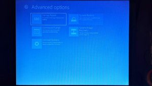An operating system wasn't found Try disconnecting any drives that don't contain an operating syste