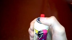 самодельный огнемёт из аэрозольного баллончика и зажигалки