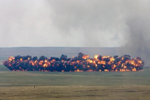 «Солнцепёки» - это АД!