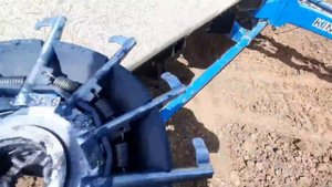 Сев подсолнечника. Поломка сеялки Kinze. Работа