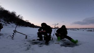 Махай руками или ловля на "ПОКАТОК"