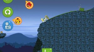 Bad Piggies - Level 4-26 Flight in the Night. 3 stars