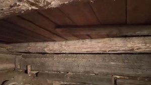 Делаю теплый пол в деревне!!!