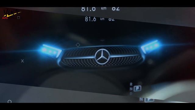 VAuG's Mercedes CLA 180 Premium Plus смотреть онлайн