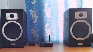 Тест №3 усилителя Aiyima A07 Pro и акустики Magnat Tempus 33. Акцент на НЧ.