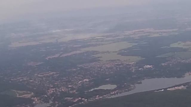 Удачный Перелёт Москва-Берлин Superjet Su -100 Suchoi смотреть онлайн