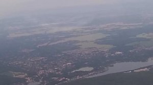 Удачный Перелёт Москва-Берлин Superjet Su -100 Suchoi