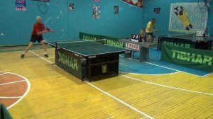 Переверзев С. - Антоненко В. Турнир 30.05.2015