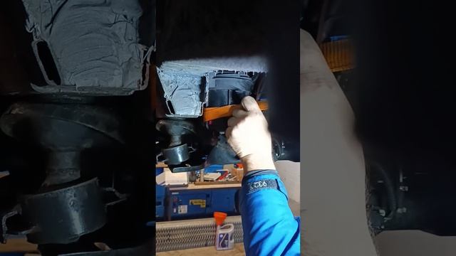 Замена топливного фильтра Форд Транзит смотреть онлайн