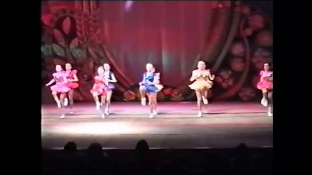 Детские видео. Ирина Кононова. Ансамбль "Фантазия".