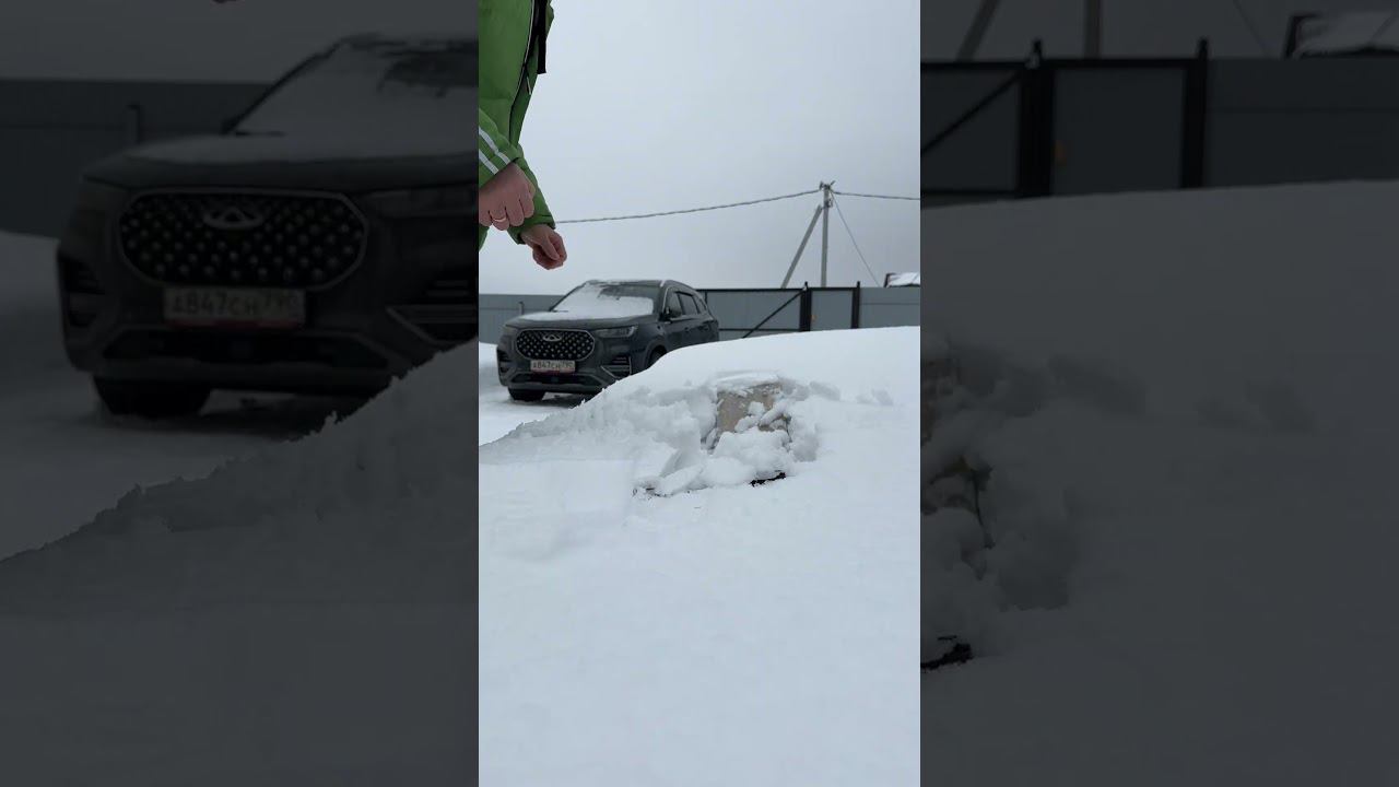 SPC кварцвинил - тест морозом смотреть онлайн