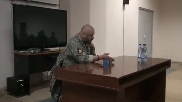 А.Кочергин: лекция - Рязань (05.12.2014) смотреть онлайн