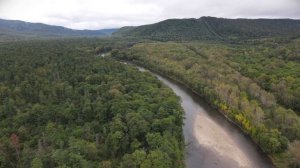 Дорога в Дальнегорск