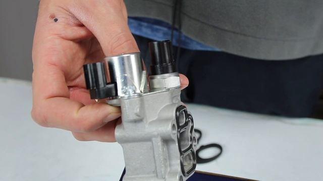 Клапан VTEC (VVTi) 15810RAAA03 для Honda K20A,K24A,F18B,F20B производства Deko