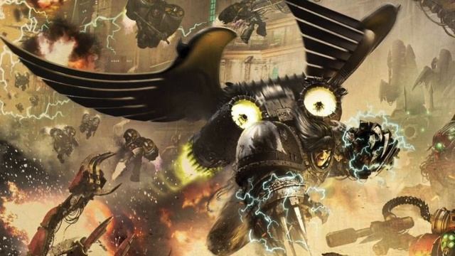 Что если Кархародоны - потомки Коракса? смотреть онлайн