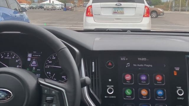 Subaru EyeSight 2020 смотреть онлайн