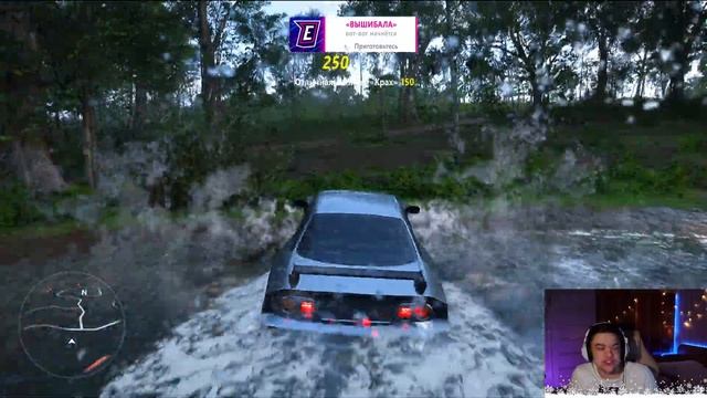 Это точно НЕ СОН? САМАЯ ХУДШАЯ КАТКА В ВЫШИБАЛЕ! СГОРЕЛ ДО КОНЦА! (Forza Horizon 5) смотреть онлайн