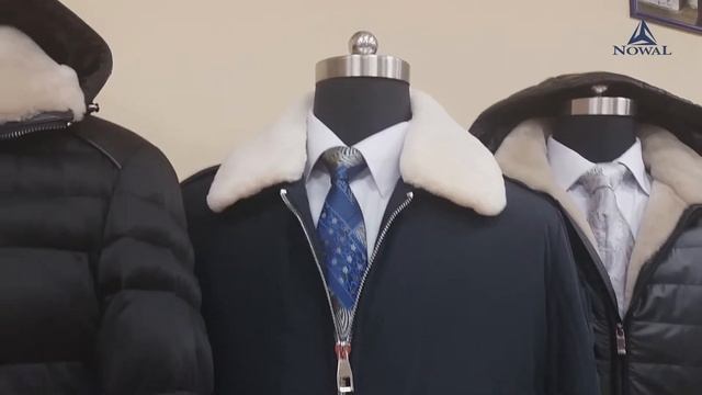 Мужские куртки оптом от производителя Россия Арт. 127 #2: зимние куртки мужские оптом NowaLLmen смотреть онлайн