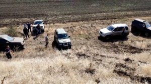 Возможности SUZUKI Jimny, Grand Vitara Off Road