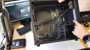 Обзор корпуса DEEPCOOL Matrexx30 или остекление недорого.