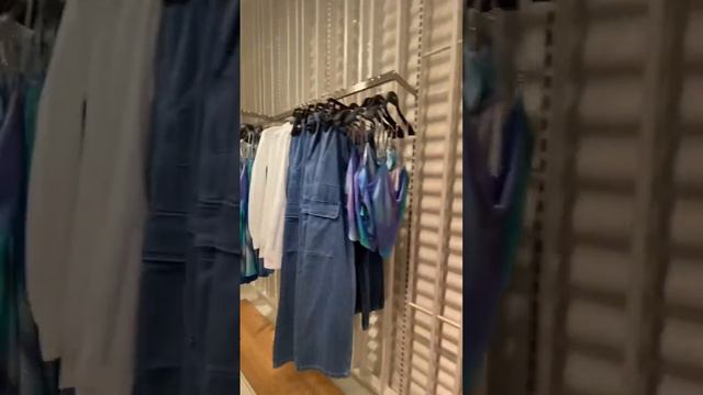 ECRU это НОВАЯ Bershka!Обзор на магазин смотреть онлайн