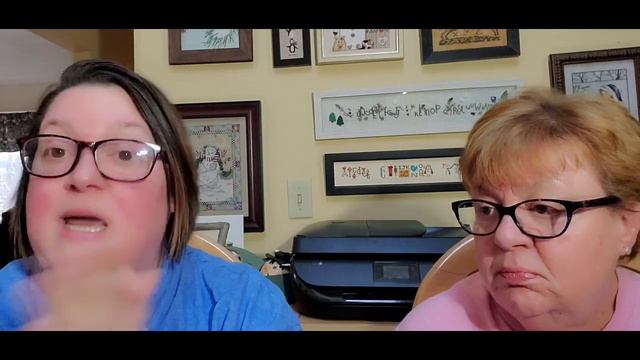 FlossTube #333 - Pam & Steph Put On a Show смотреть онлайн