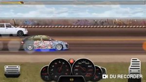 DRAG RACING УЛИЧНЫЕ ГОНКИ ПРИОРА VS ПРИОРА?