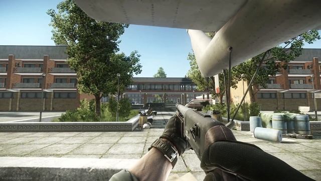 Квесты Терапевта | Врачебная тайна Ч.2 | Escape from Tarkov 0.12.9 смотреть онлайн