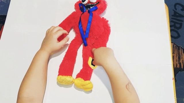 Кисси Мисси и Хагги Вагги заяц/Распаковка игрушек смотреть онлайн