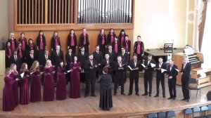 "Белая черемуха" РНП в обр. М.Серкова