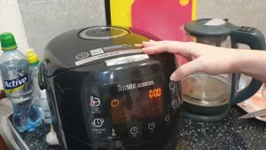 Готовим домашний творог в мультиварке.