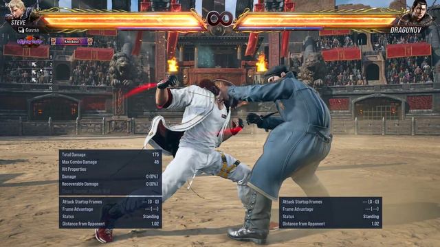 Tekken 8 - Steve Fox Noob explains NEW Lionheart Tech (Poultri Cancel)? смотреть онлайн