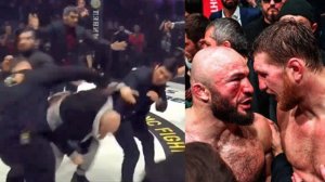 МИНЕЕВ И ИСМАИЛОВ - МАССОВАЯ ДРАКА | ПРИЧИНЫ и ПОСЛЕДСТВИЯ