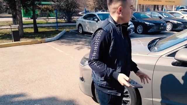 Toyota Camry ИНВЕСТИЦИЯ ма? | Автосалон бағалары | ORBIS AUTO смотреть онлайн