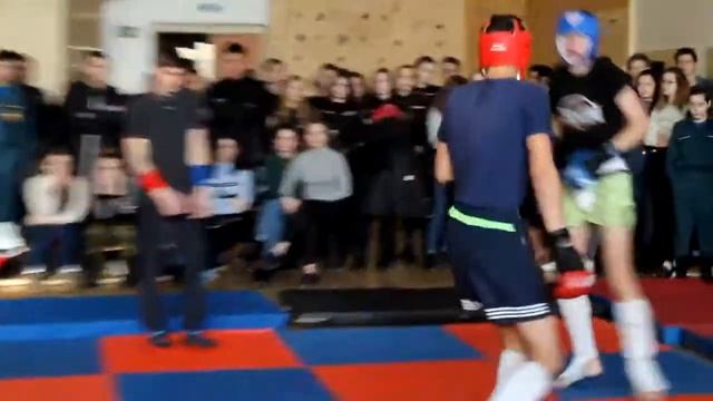 ТУРНИР ПО РУКОПАШНОМУ БОЮ |Школа Мужества| смотреть онлайн