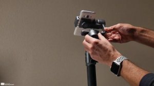 ZHIYUN SMOOTH 5, распаковка и первые впечатления.