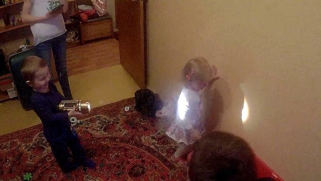 Солнечный зайчик — копия