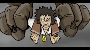 как должен был закончиться властелин колец