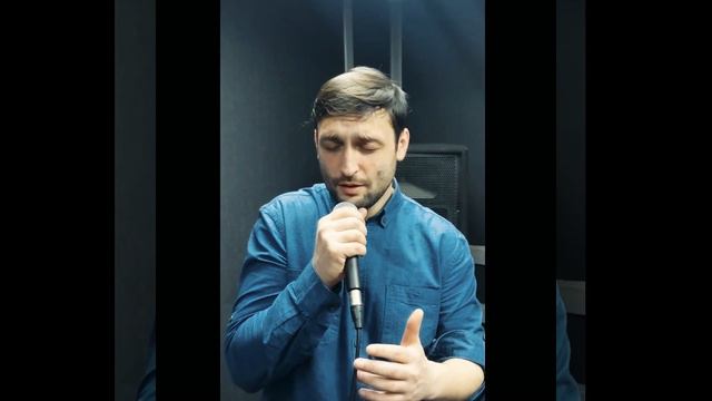 Aléjate - Josh Groban (cover by Andrey Vlasov/Андрей Власов)