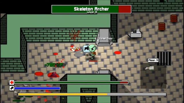 Lair of the Evildoer - Lower Levels: Deadlinux Archives 6 2 2012 смотреть онлайн