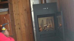 Обзор печи-камина Нарва 6М Metafire. Достоинства и недостатки.