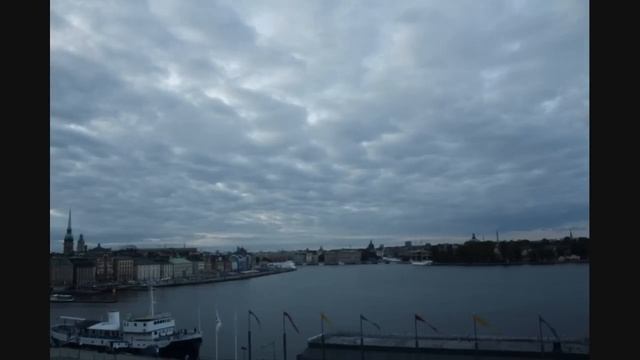 Time Lapse in sweden with Canon eos 1000D in HD смотреть онлайн